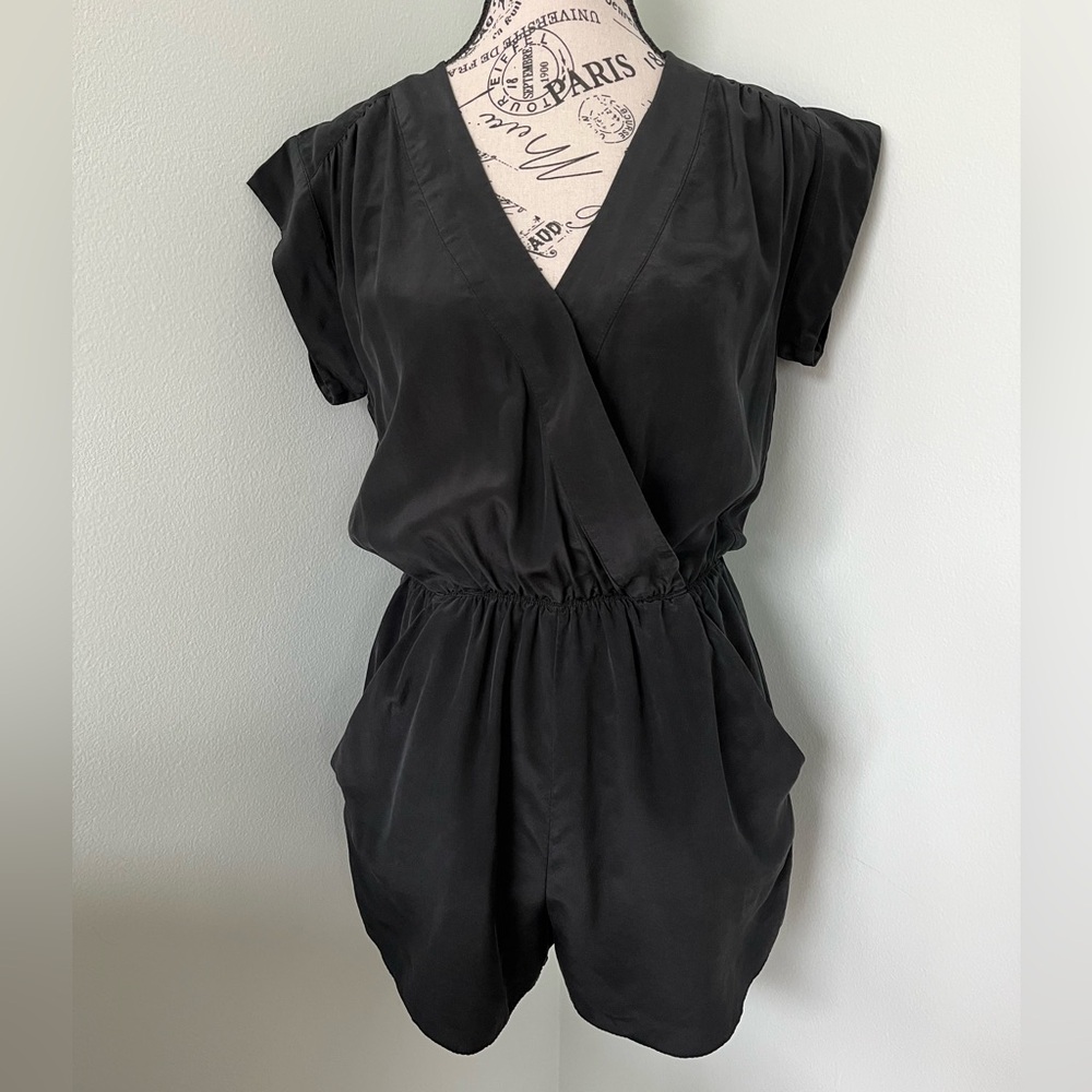 Aritzia Babaton Corbett Romper - Picture 8 of 13